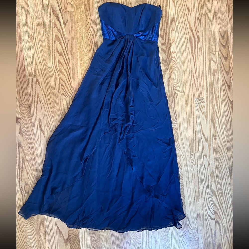 Strapless Coast Dress